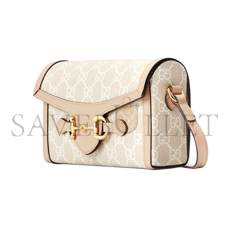 GUCCI HORSEBIT 1955 MINI BAG 699296 (18*12*5cm) GUCCI HORSEBIT 1955 MINI BAG 699296 (18*12*5cm)